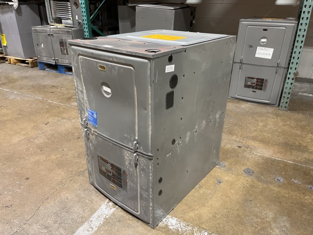 98,000 BTU Low NOx 2-Stg Multiposition ECM Var Spd Communicating Gas Furnace 96% 115/60/1 CFM: 1320