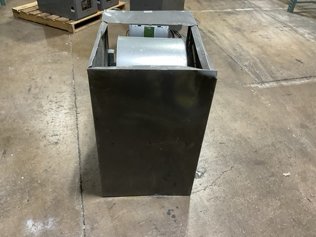 98,000 BTU Low NOx 2-Stg Multiposition ECM Var Spd Communicating Gas Furnace 96% 115/60/1 CFM: 1320