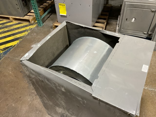98,000 BTU Low NOx 2-Stg Multiposition ECM Var Spd Communicating Gas Furnace 96% 115/60/1 CFM: 1320