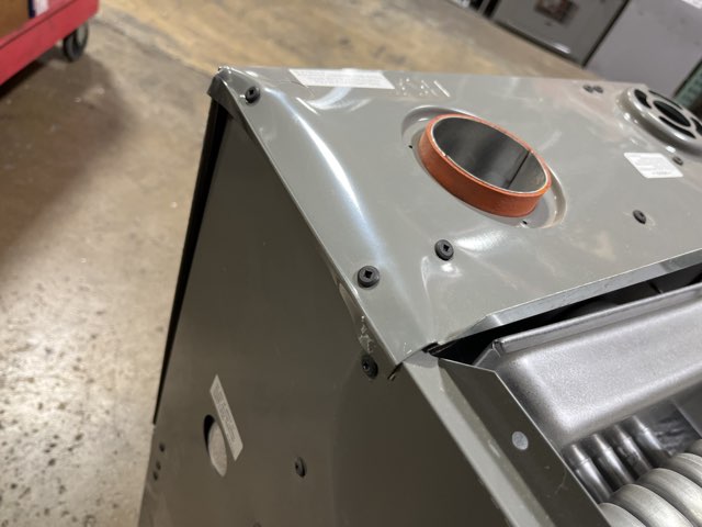 75,000 BTU 1-Stg Upflow/Horizontal ECM Var Spd Communicating Gas Furnace 80% AFUE 115/60/1 CFM: 1650