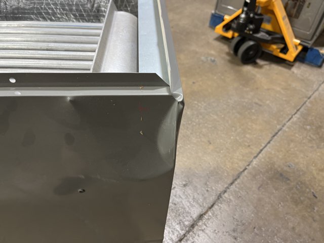 75,000 BTU 1-Stg Upflow/Horizontal ECM Var Spd Communicating Gas Furnace 80% AFUE 115/60/1 CFM: 1650