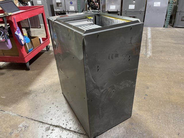 75,000 BTU 1-Stg Upflow/Horizontal ECM Var Spd Communicating Gas Furnace 80% AFUE 115/60/1 CFM: 1650