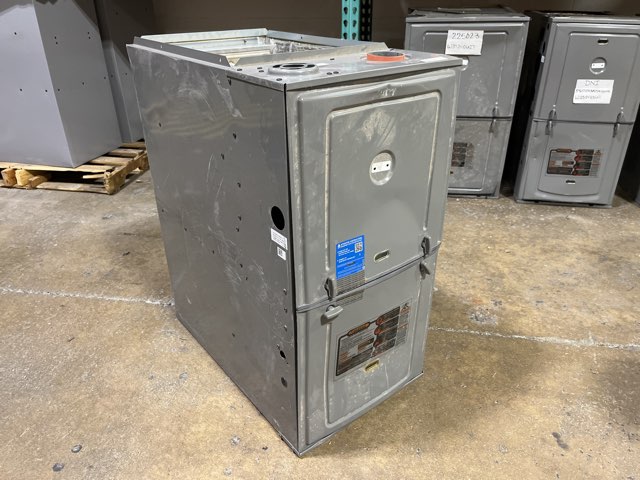 75,000 BTU 1-Stg Upflow/Horizontal ECM Var Spd Communicating Gas Furnace 80% AFUE 115/60/1 CFM: 1650