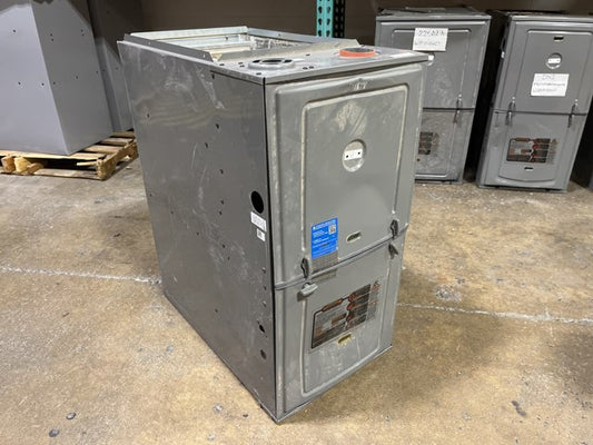 75,000 BTU 1-Stg Upflow/Horizontal ECM Var Spd Communicating Gas Furnace 80% AFUE 115/60/1 CFM: 1650