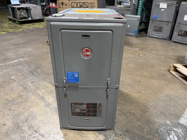 70,000 BTU Low NOx 2-Stg Multiposition ECM Var  Spd Communicating Gas Furnace 96% 115/60/1 CFM: 1125