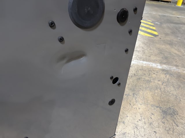 70,000 BTU Low NOx 2-Stg Multiposition ECM Var  Spd Communicating Gas Furnace 96% 115/60/1 CFM: 1125
