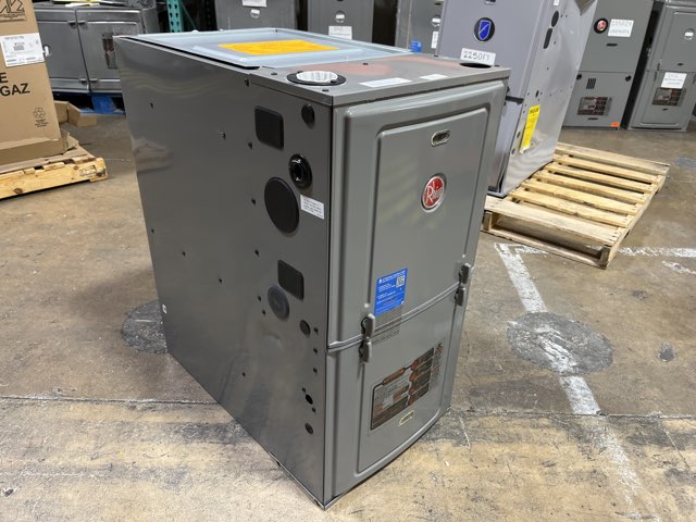 70,000 BTU Low NOx 2-Stg Multiposition ECM Var  Spd Communicating Gas Furnace 96% 115/60/1 CFM: 1125
