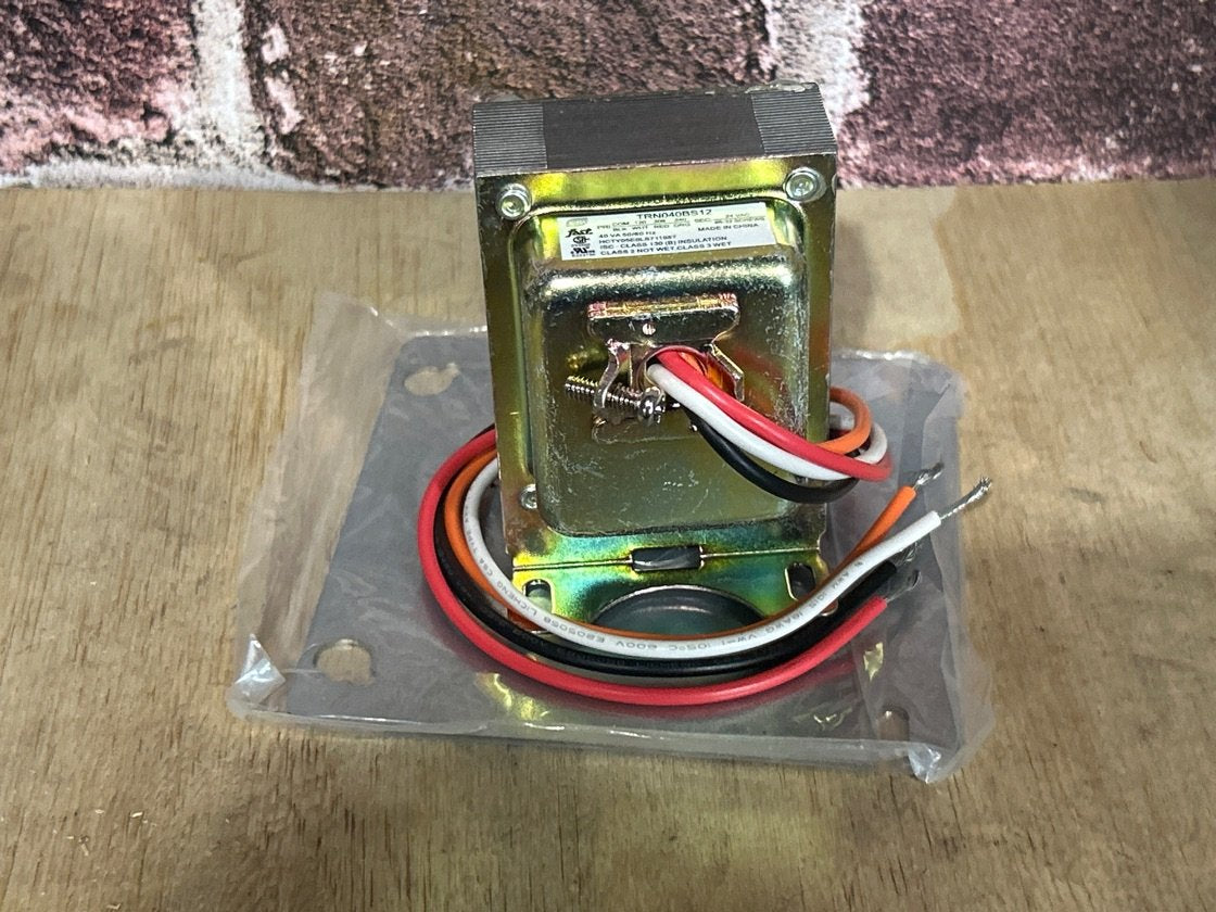 120/208/240/24 V, 50/60 Hz, 40VA Transformer