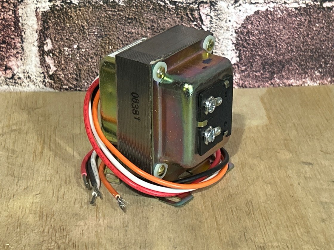 120/208/240/24 V, 50/60 Hz, 40VA Transformer