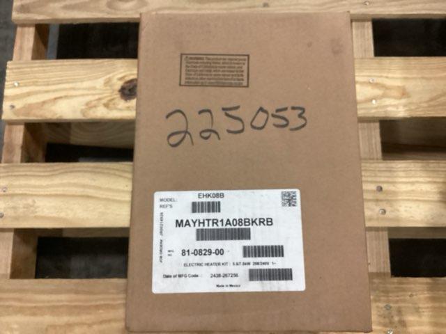 7.5 KW Electric Heat Kit with Breaker 208/240/60/1