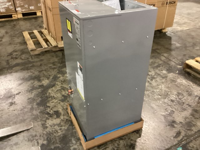 3.5 Ton AC/HP ECM Multiposition Air Handler 208-230/60/1 R-410A CFM 1400