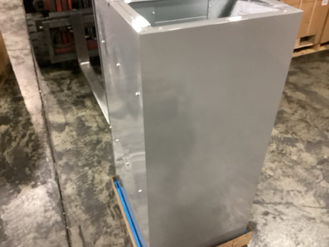 3.5 Ton AC/HP ECM Multiposition Air Handler 208-230/60/1 R-410A CFM 1400