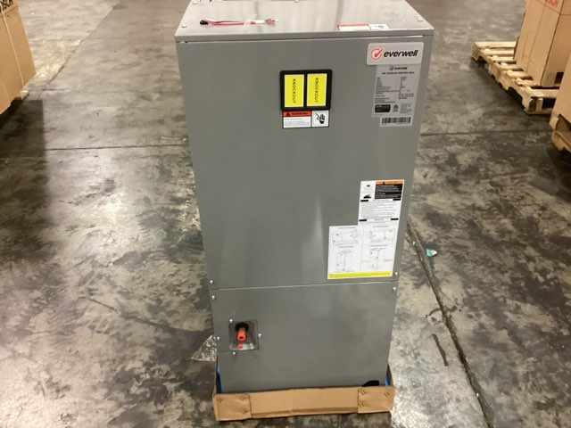 3.5 Ton AC/HP ECM Multiposition Air Handler 208-230/60/1 R-410A CFM 1400