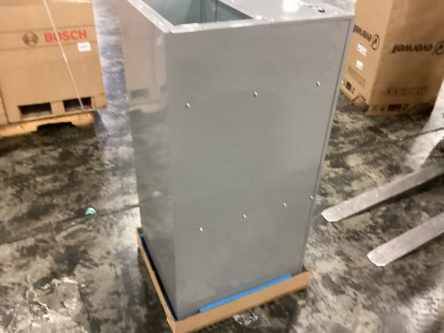 3.5 Ton AC/HP ECM Multiposition Air Handler 208-230/60/1 R-410A CFM 1400