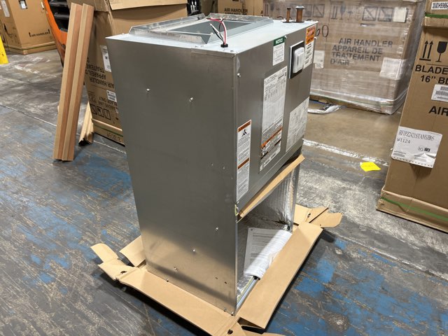 2 Ton AC/HP ECM Front Return Air Handler With 5 KW Heat, 208-240/60/1 R-410A CFM 1137