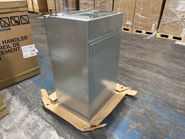 2 Ton AC/HP ECM Front Return Air Handler With 5 KW Heat, 208-240/60/1 R-410A CFM 1137