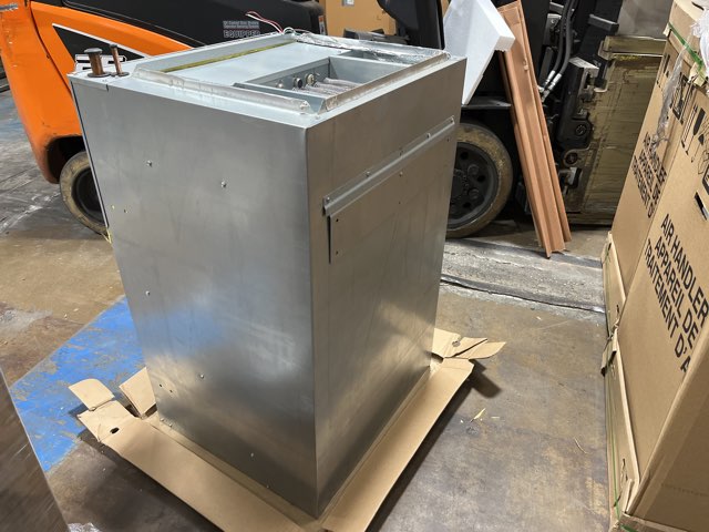 2 Ton AC/HP ECM Front Return Air Handler With 5 KW Heat, 208-240/60/1 R-410A CFM 1137