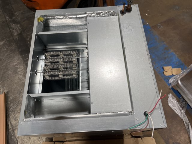 2.5 Ton AC/HP ECM Front Return Air Handler With 10 KW Heat, 208-240/60/1 R-410A CFM 1148