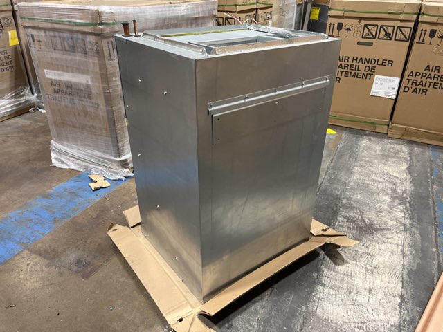 2.5 Ton AC/HP ECM Front Return Air Handler With 10 KW Heat, 208-240/60/1 R-410A CFM 1148
