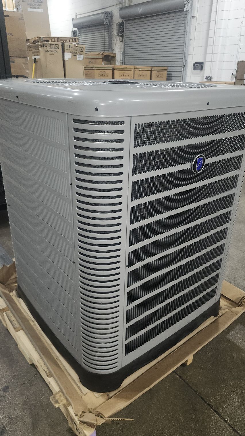 5 Ton Three-Stage Split-System Communicating Compatible Heat Pump 208-230/60/1 R410A 16 SEER2
