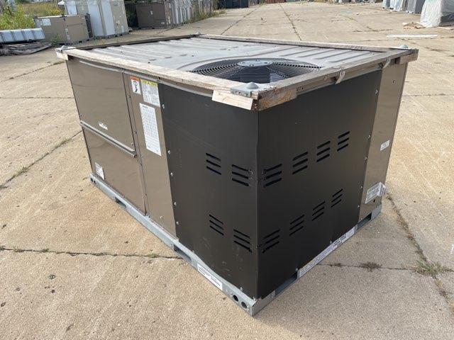 5 Ton Single-Stage Convertible Natural Gas/Electric Packaged Unit, 14.1 SEER, 208-230/60/3, R410A