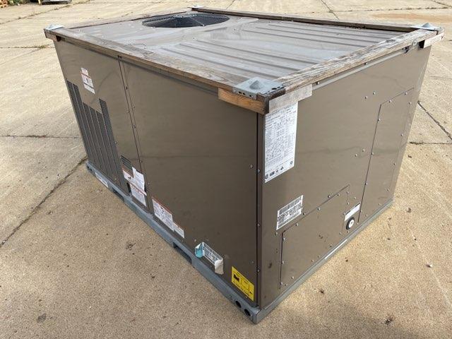 5 Ton Single-Stage Convertible Natural Gas/Electric Packaged Unit, 14.1 SEER, 208-230/60/3, R410A