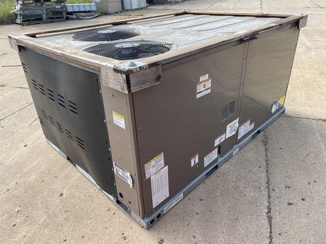 6 Ton Two-Stage Convertible Natural Gas/Electric Packaged Unit, 12 EER, 208-230/60/3, R410A