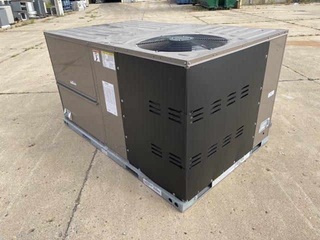5 Ton Single-Stage Convertible Natural Gas/Electric Packaged Unit, 15.2 SEER, 208-230/60/3, R410A