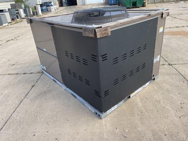 10 Ton Two-Stage Convertible Natural Gas/Electric Packaged Unit, 11.5 EER, 208-230/60/3, R410A