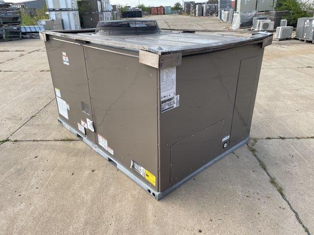 10 Ton Two-Stage Convertible Natural Gas/Electric Packaged Unit, 11.5 EER, 208-230/60/3, R410A