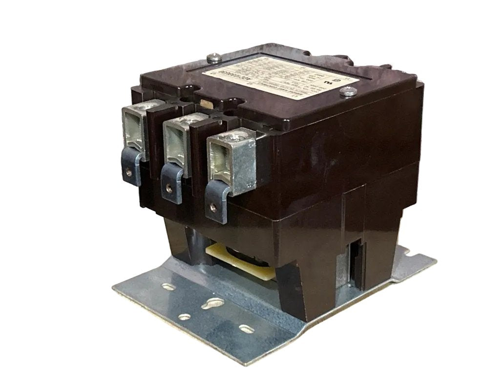 208/240 V, 50/60 Hz, 120 Amps 3 Pole Contactor