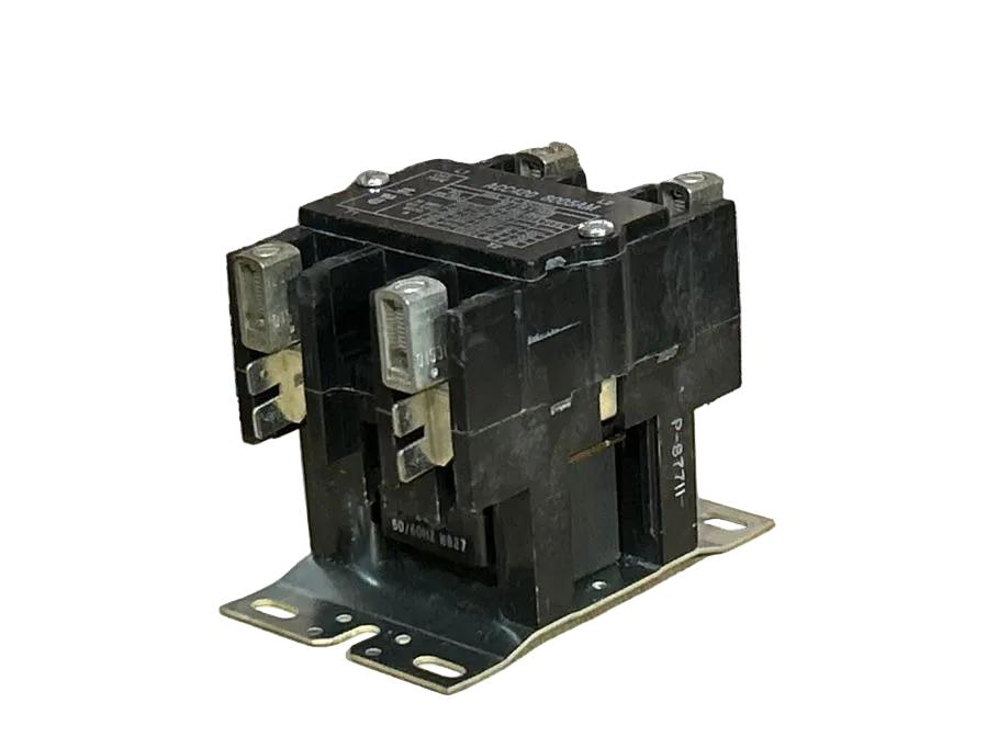 24 V, 50/60 Hz, 40 Amps 2 Pole Contactor