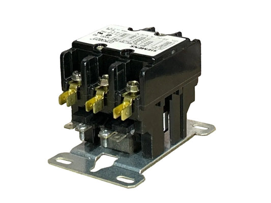 208/240 V, 50/60 Hz, 30 Amps 3 Pole Contactor