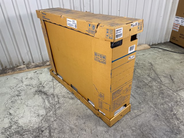24,000 BTU Single-Zone Indoor Inverter Heat Pump Mini Split Unit, 15.2 SEER2 208-230/60/1 R-410A