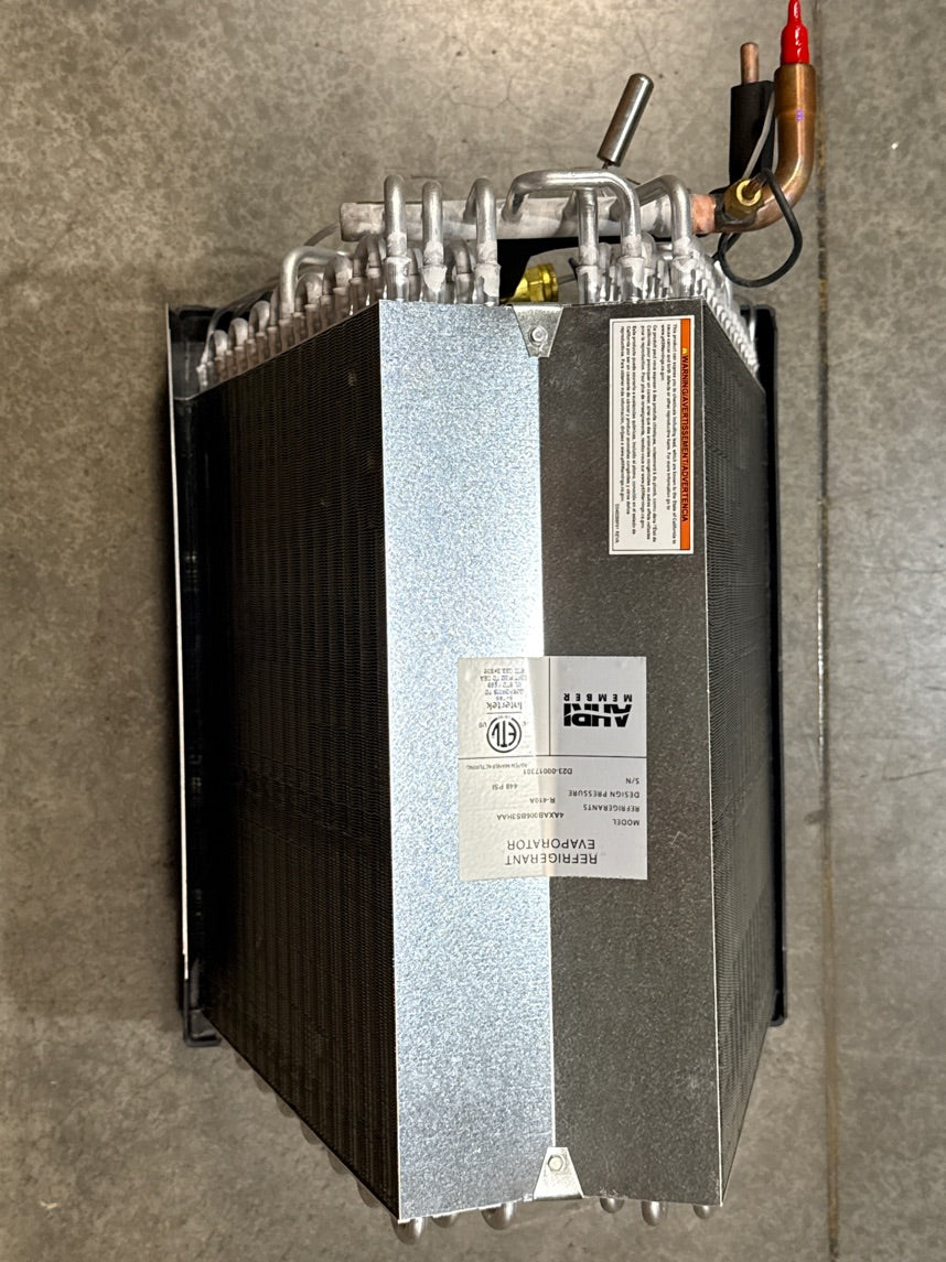 1.5-3 Ton AC/HP Upflow Uncased A Coil, R410A CFM 1400
