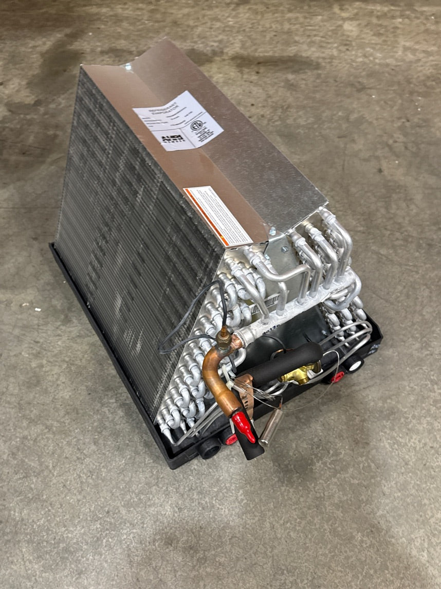 1.5-2.5 Ton AC/HP Upflow Uncased A Coil, R410A CFM 1200