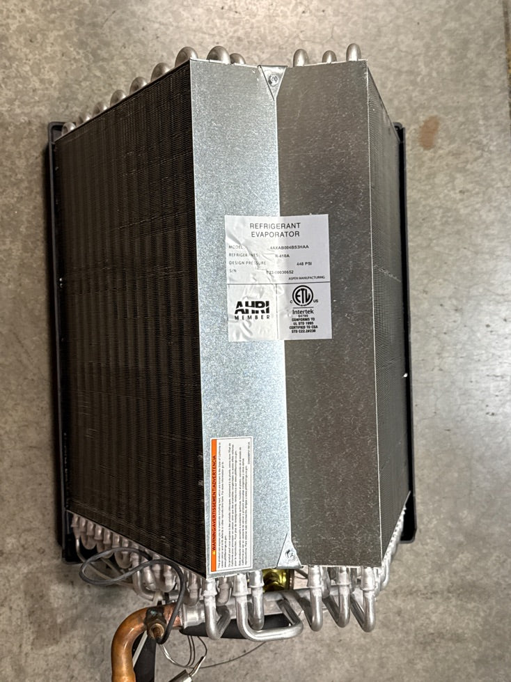 1.5-2.5 Ton AC/HP Upflow Uncased A Coil, R410A CFM 1200