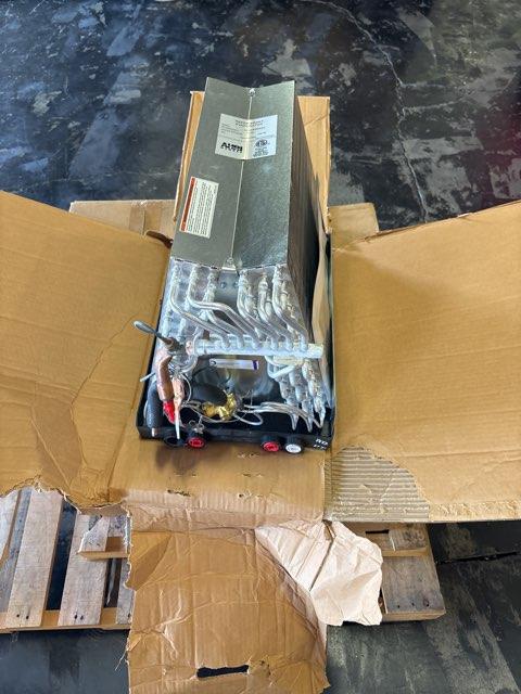 1.5-2.5 Ton AC/HP Upflow Uncased A Coil, R410A CFM 1200