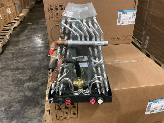 1.5-3 Ton AC/HP Upflow Uncased A Coil, R410A CFM 1400