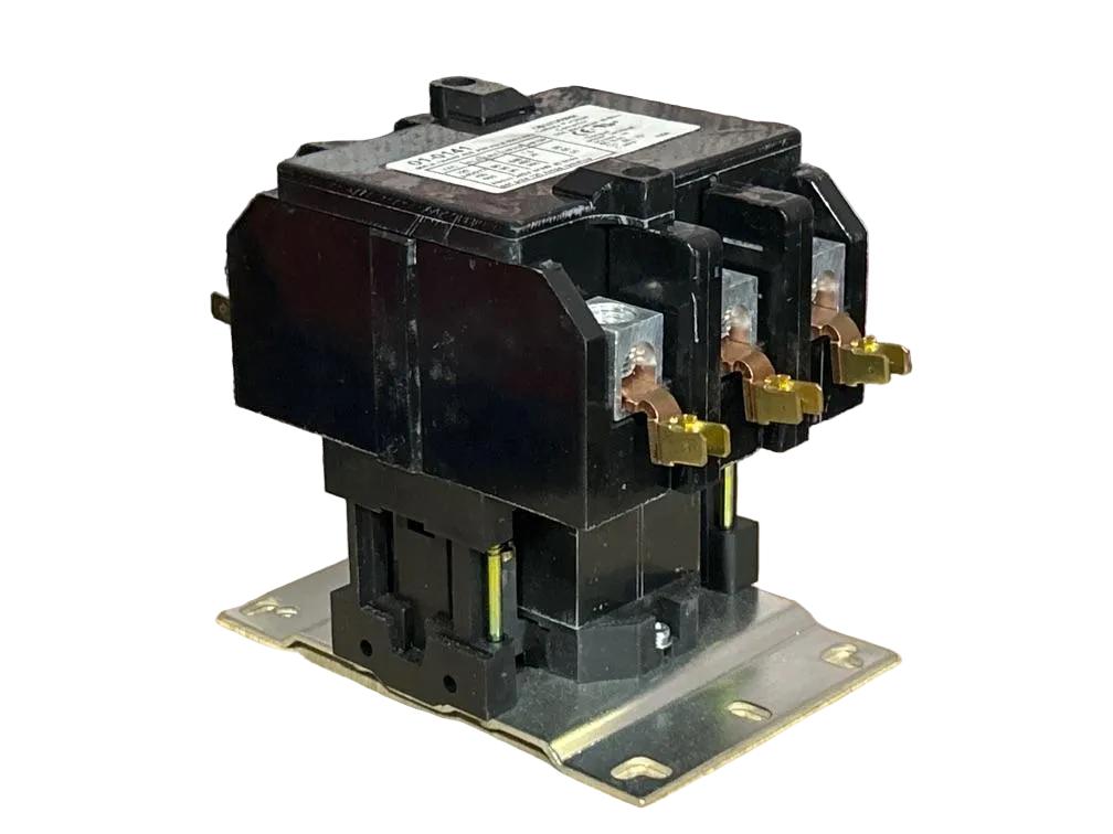 208/240 V, 50/60 Hz, 90 Amps 3 Pole Contactor