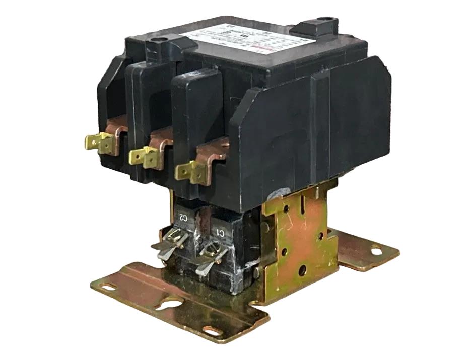 208/240 V, 50/60 Hz, 90 Amps 3 Pole Contactor