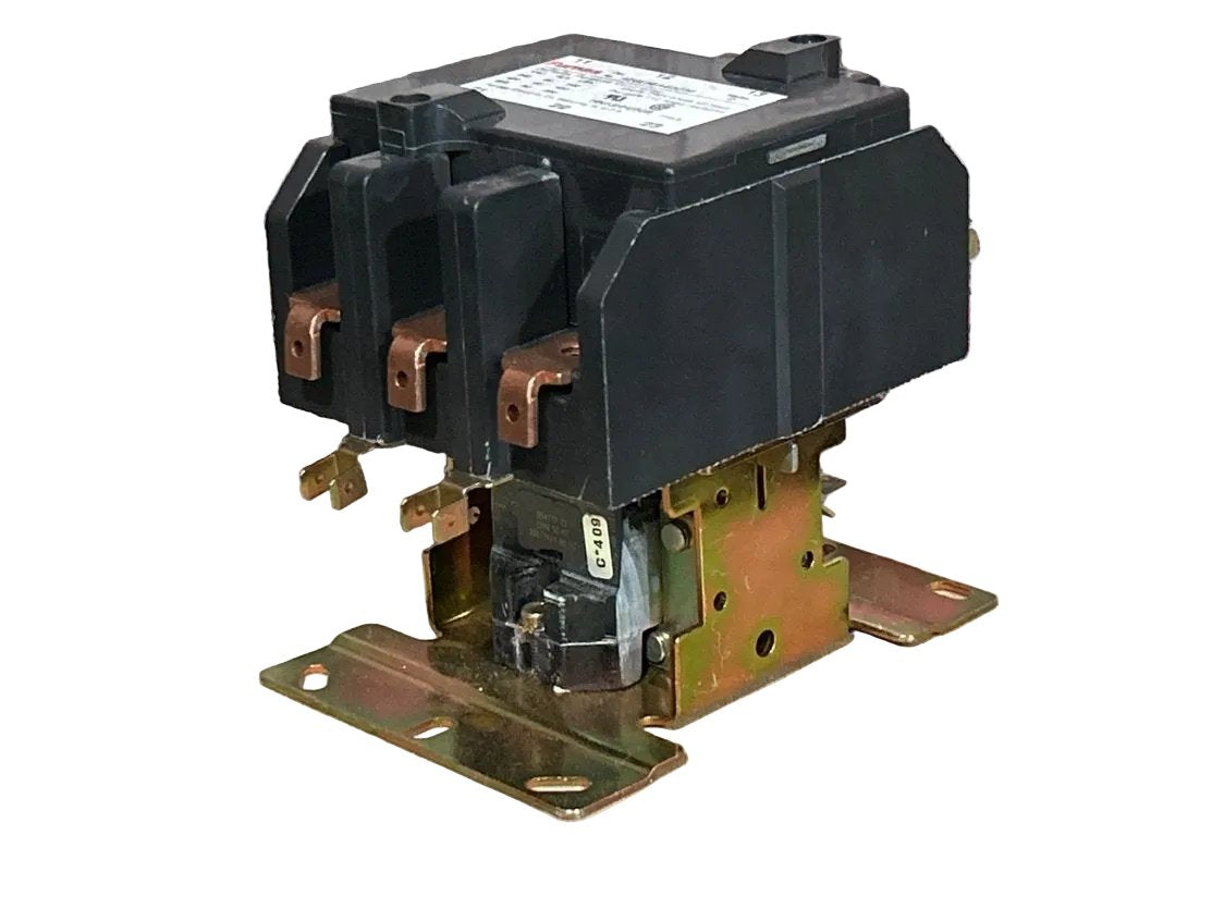 208/240 V, 50/60 Hz, 90 Amps 3 Pole Contactor