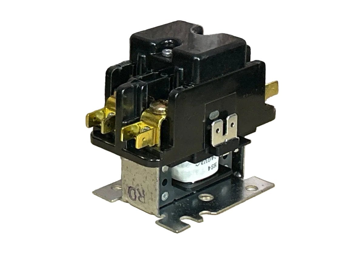 208/240 V, 50/60 Hz, 40 Amps 2 Pole Contactor