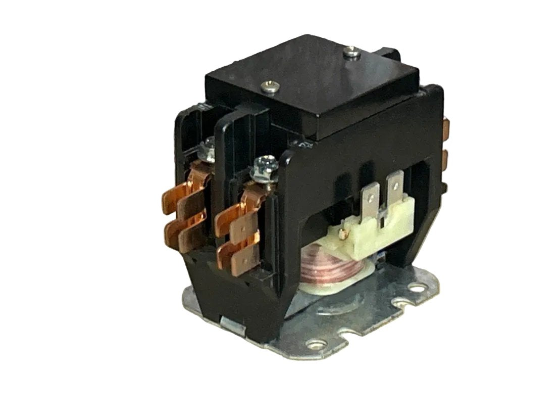 208/240 V, 50/60 Hz, 40 Amps 2 Pole Contactor