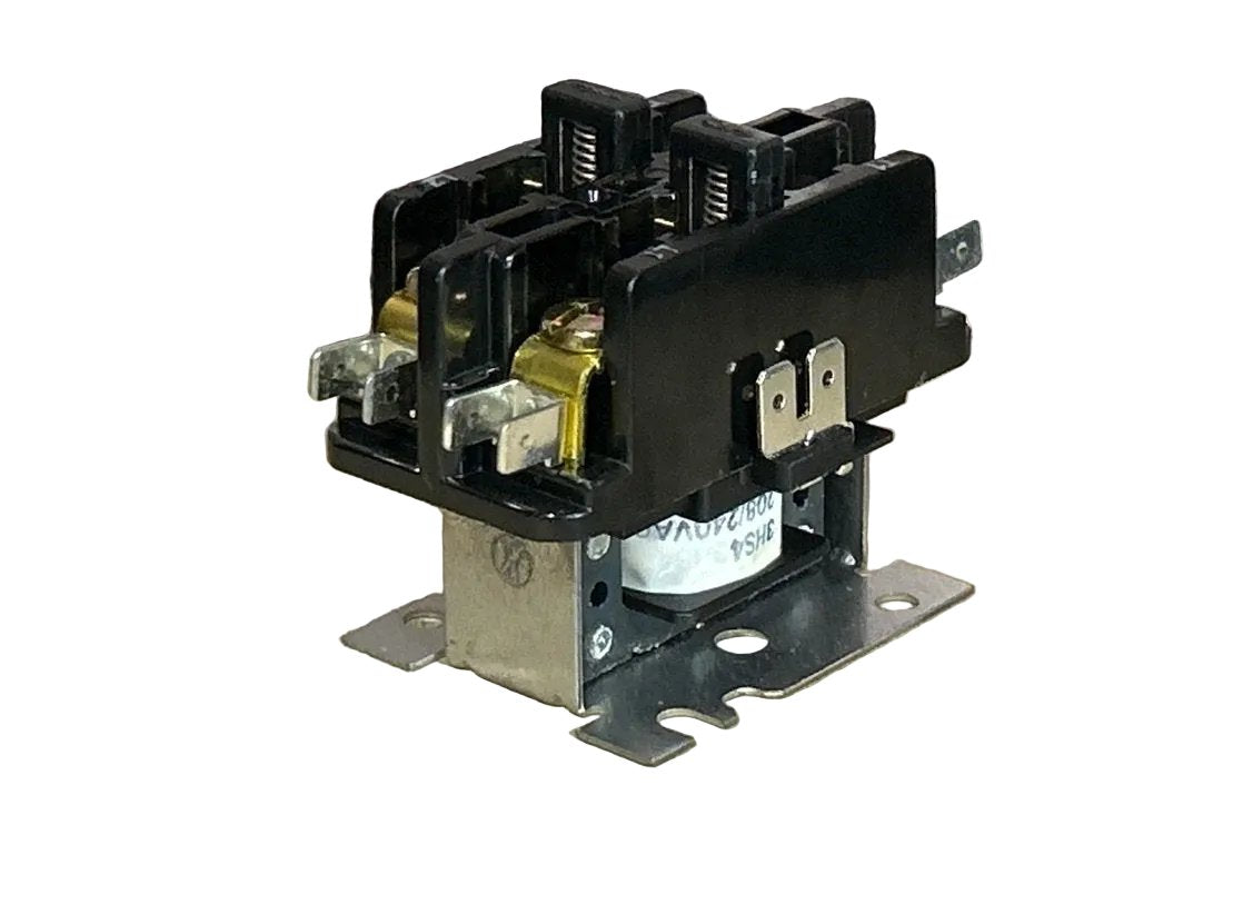 208/240 V, 50/60 Hz, 30 Amps 2 Pole Contactor