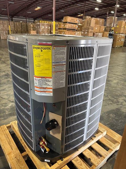 3.5 Ton Single-Stage Split-System Heat Pump 208-230/60/1 R454B 15 SEER