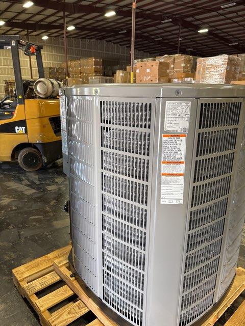 3.5 Ton Single-Stage Split-System Heat Pump 208-230/60/1 R454B 15 SEER