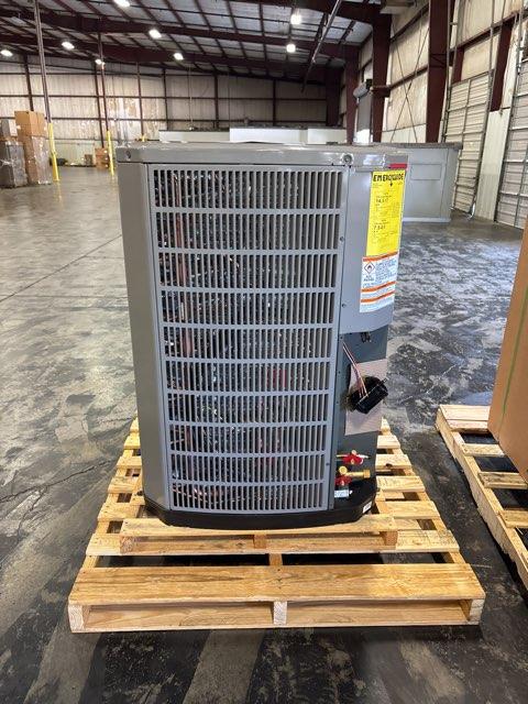 3.5 Ton Single-Stage Split-System Heat Pump 208-230/60/1 R454B 15 SEER