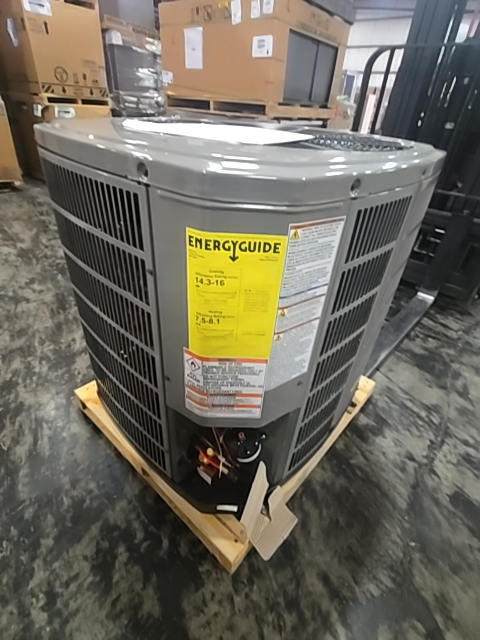 1.5 Ton Single-Stage Split-System Heat Pump 208-230/60/1 R454B 14.3 SEER