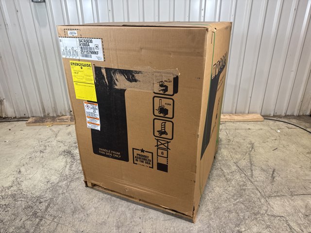 2.5 Ton Single-Stage Split-System Air Conditioner 208-230/60/1 R454B 15 SEER